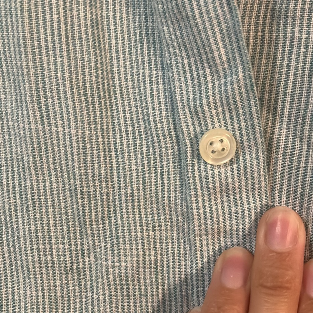 Jcrew button down - Picture 3 of 4